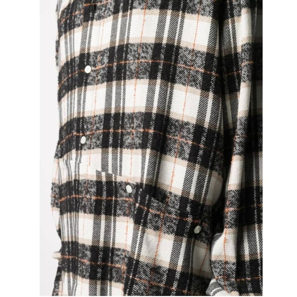 Urban Outfitters New Urban Outfitters Corelate Button-Down Long Sleeve Shirt Size US M / EU 48-50 / 2 - 8 Thumbnail