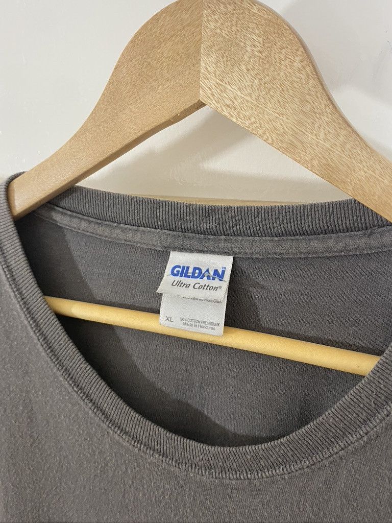 Gildan 00s Chameleons What Does Anything Mean Basically Band Tee Size US XL / EU 56 / 4 - 7 Thumbnail