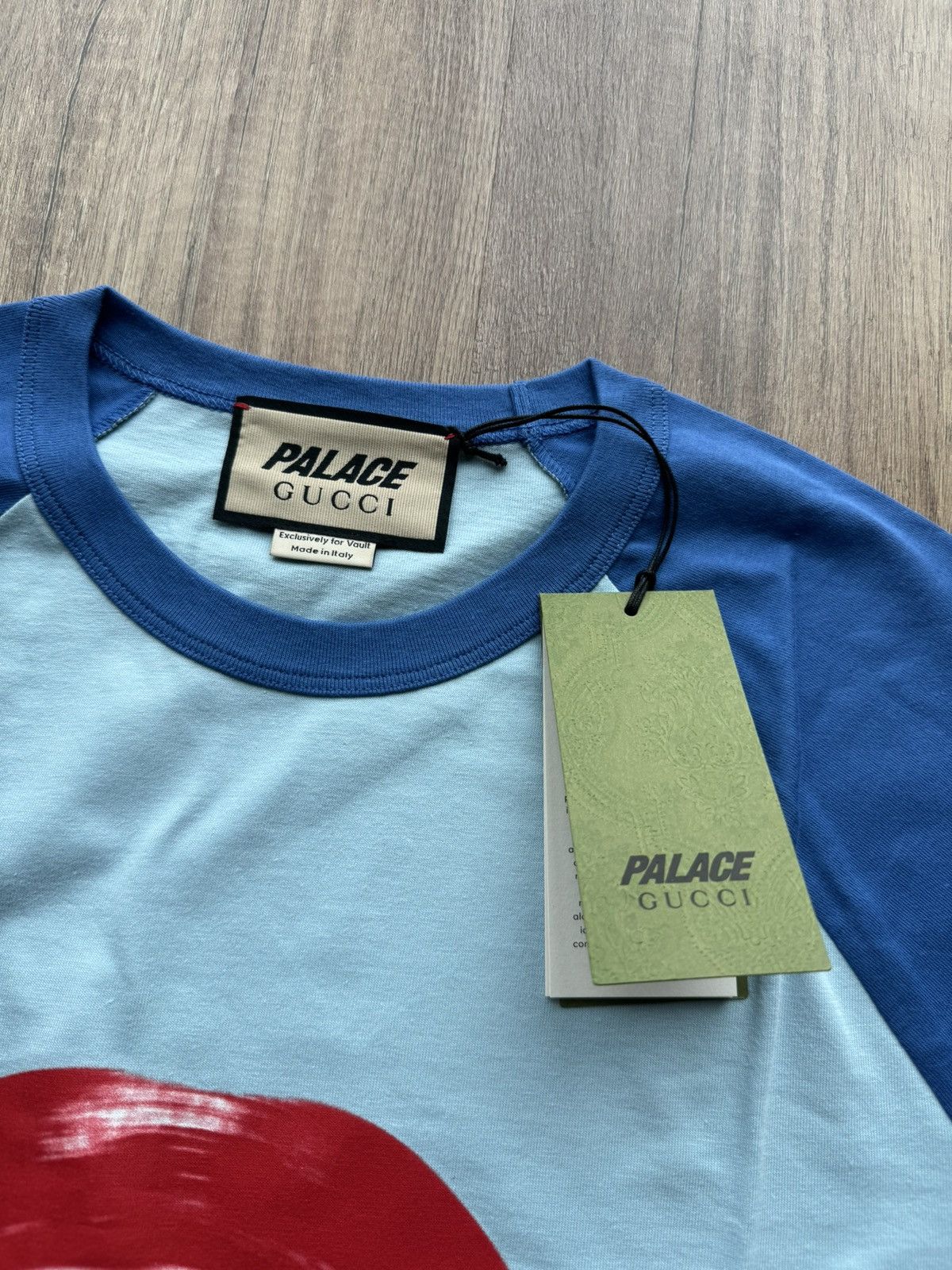 Gucci Gucci x Palace T-Shirt Size XL / US 12-14 / IT 48-50 - 3 Thumbnail