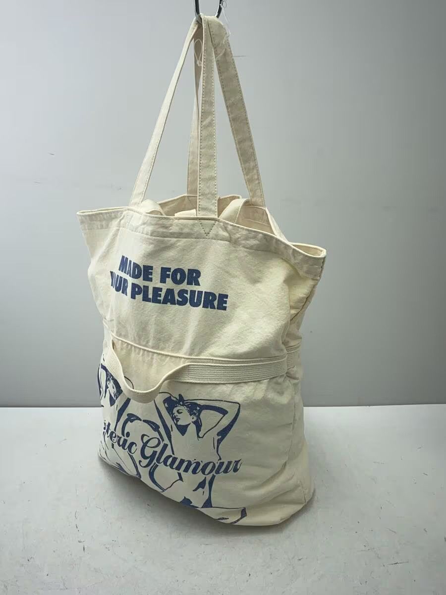 Hysteric Glamour Hysteric Woman Canvas Tote Bag Size ONE SIZE - 2 Thumbnail