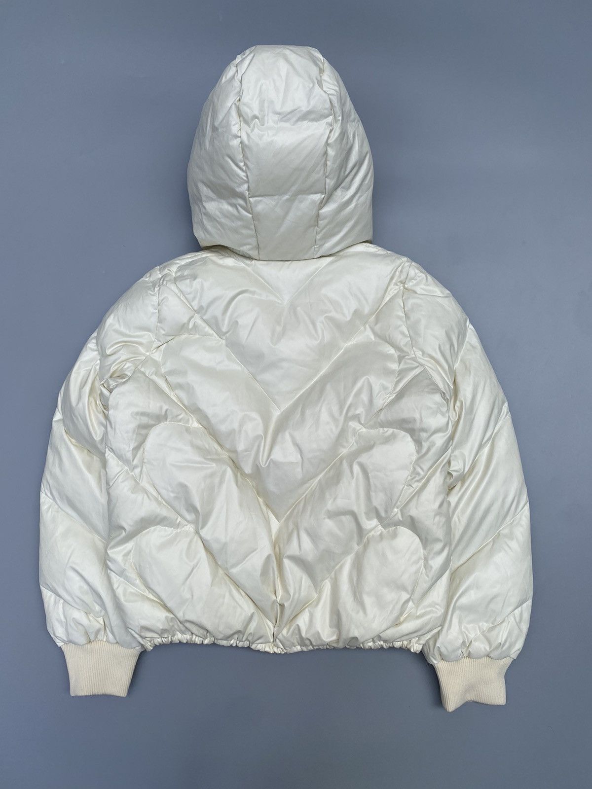 Tsumori Chisato Reversible Winter Living Print Puffer Down Jacket Size M / US 6-8 / IT 42-44 - 20 Thumbnail