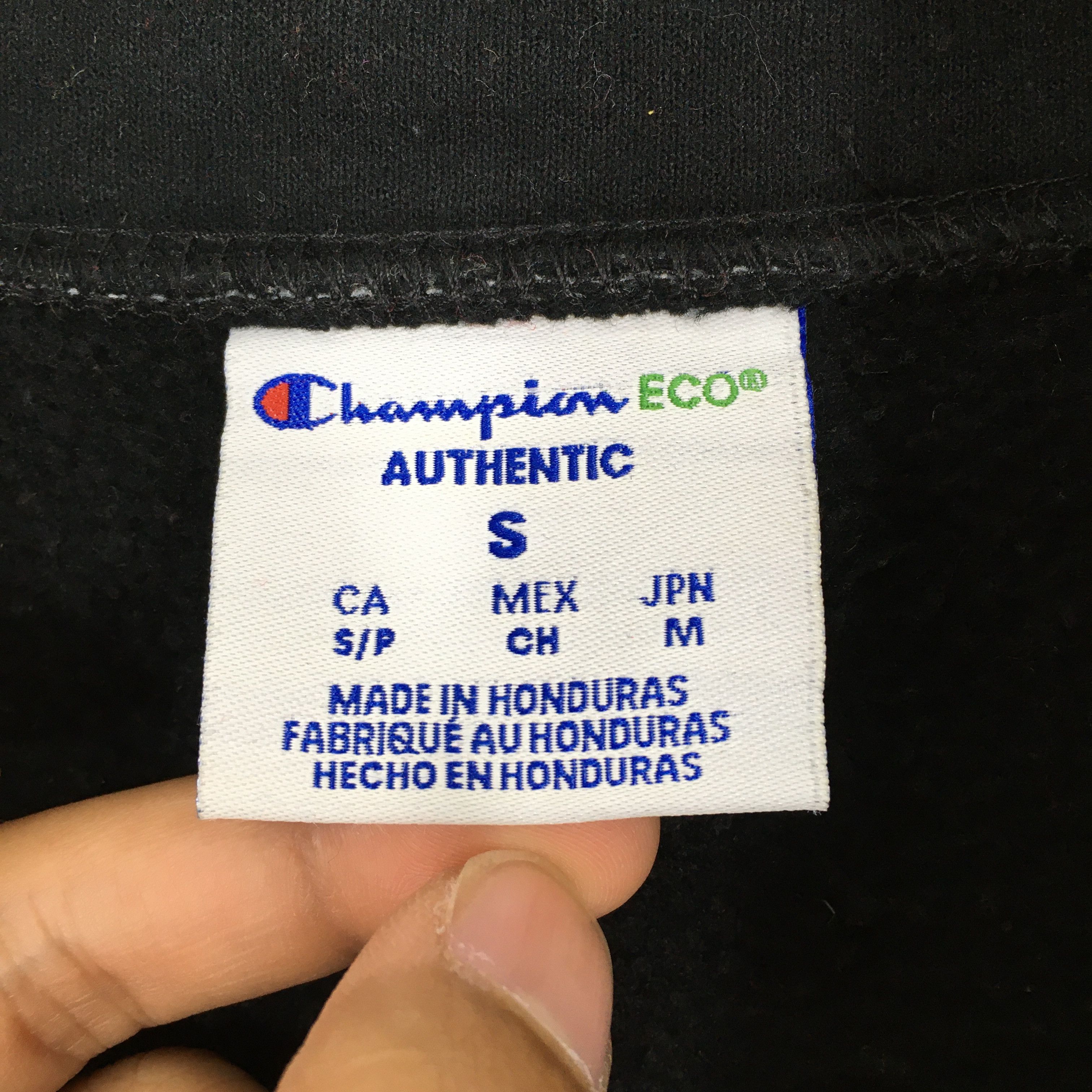 Champion × NCAA Vintage University of Northwestern Ohio Sweatshirt Small Size US S / EU 44-46 / 1 - 3 Thumbnail