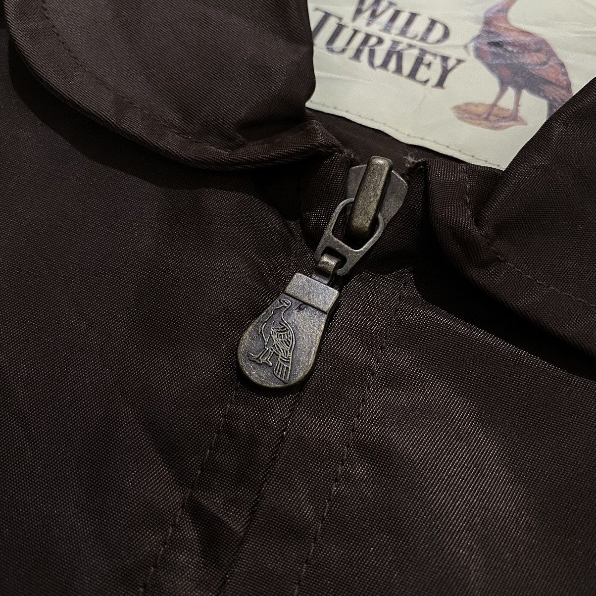 Vintage Wild turkey 50th anniversary jacket Size US L / EU 52-54 / 3 - 8 Thumbnail