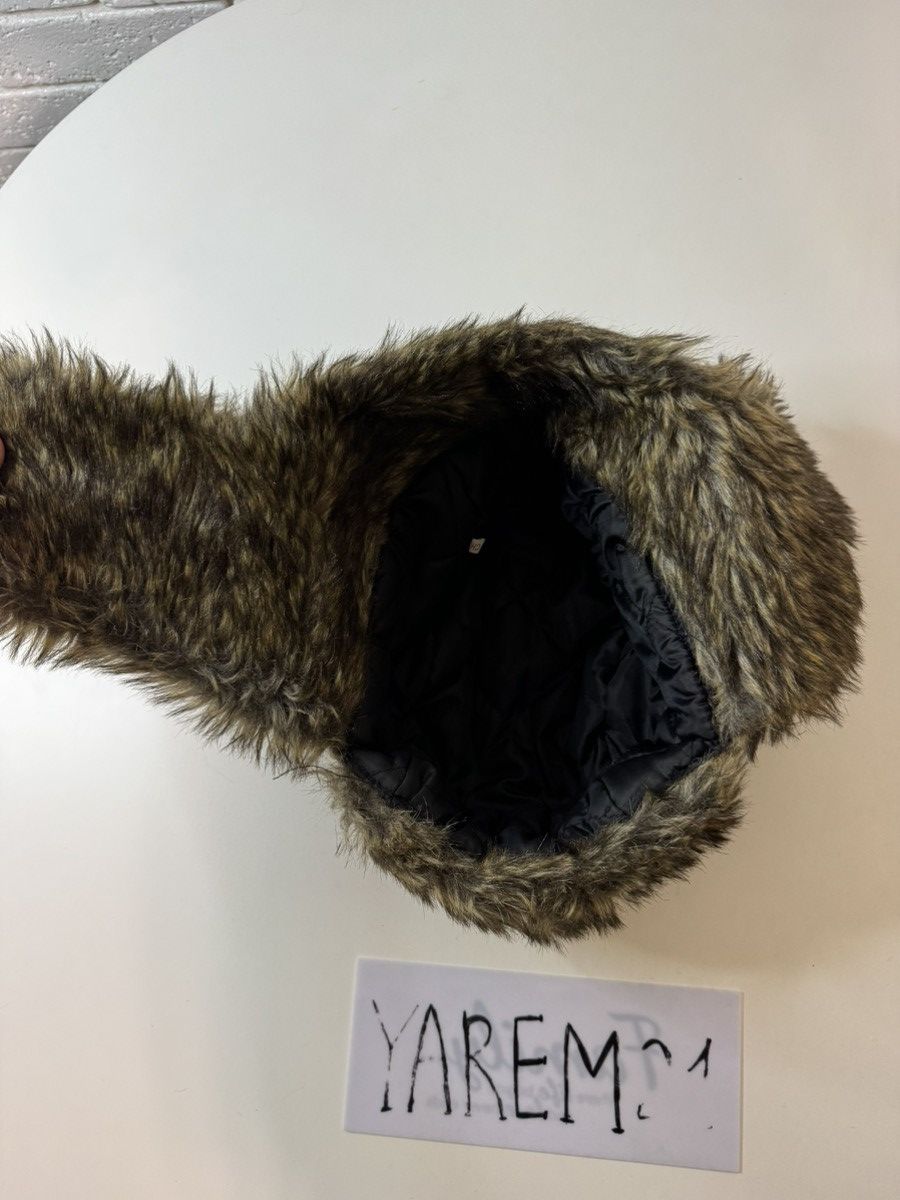 Vintage Ushanka hat cap Size ONE SIZE - 4 Thumbnail