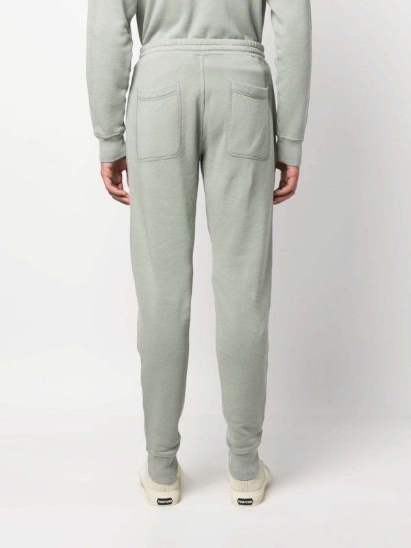 Tom Ford o1y0425 Jogger & Sweatpant in Light Grey Size US 36 / EU 52 - 4 Thumbnail