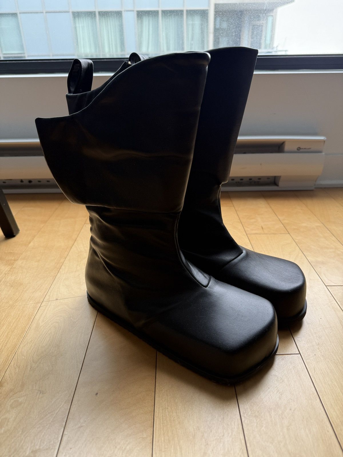 Truck boots