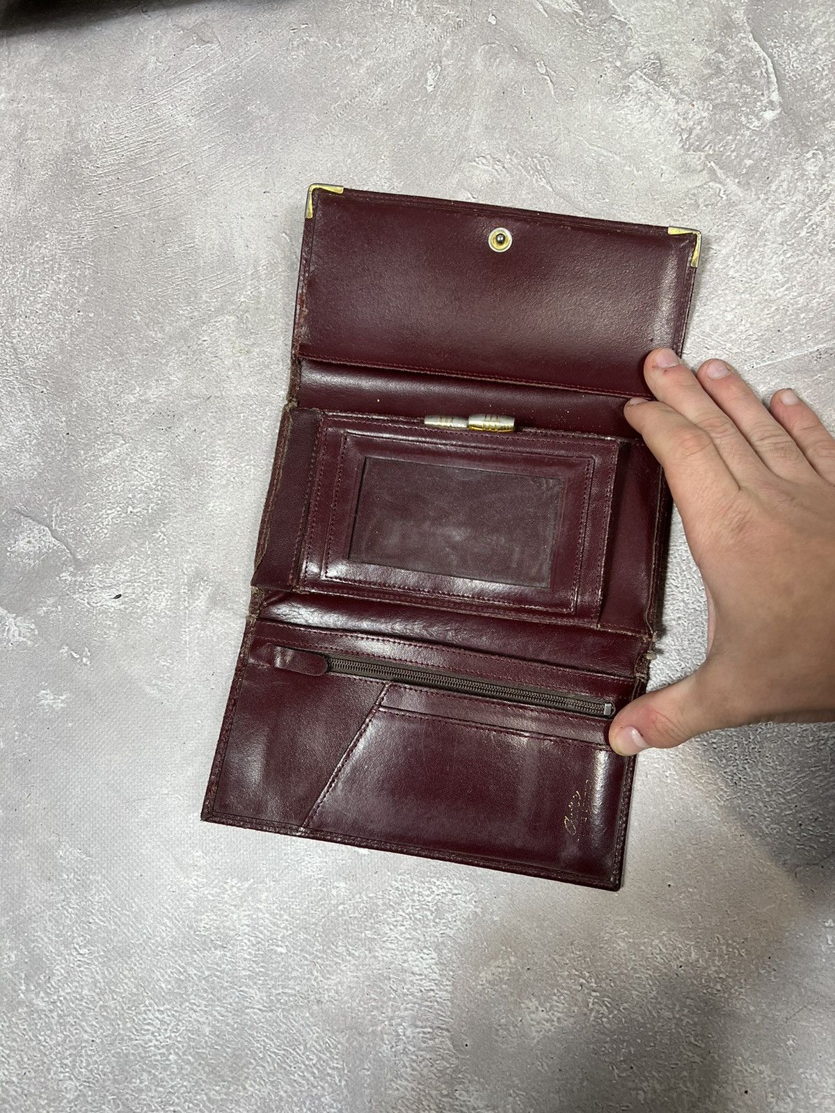 Cartier Cartier wallet Size ONE SIZE - 3 Thumbnail
