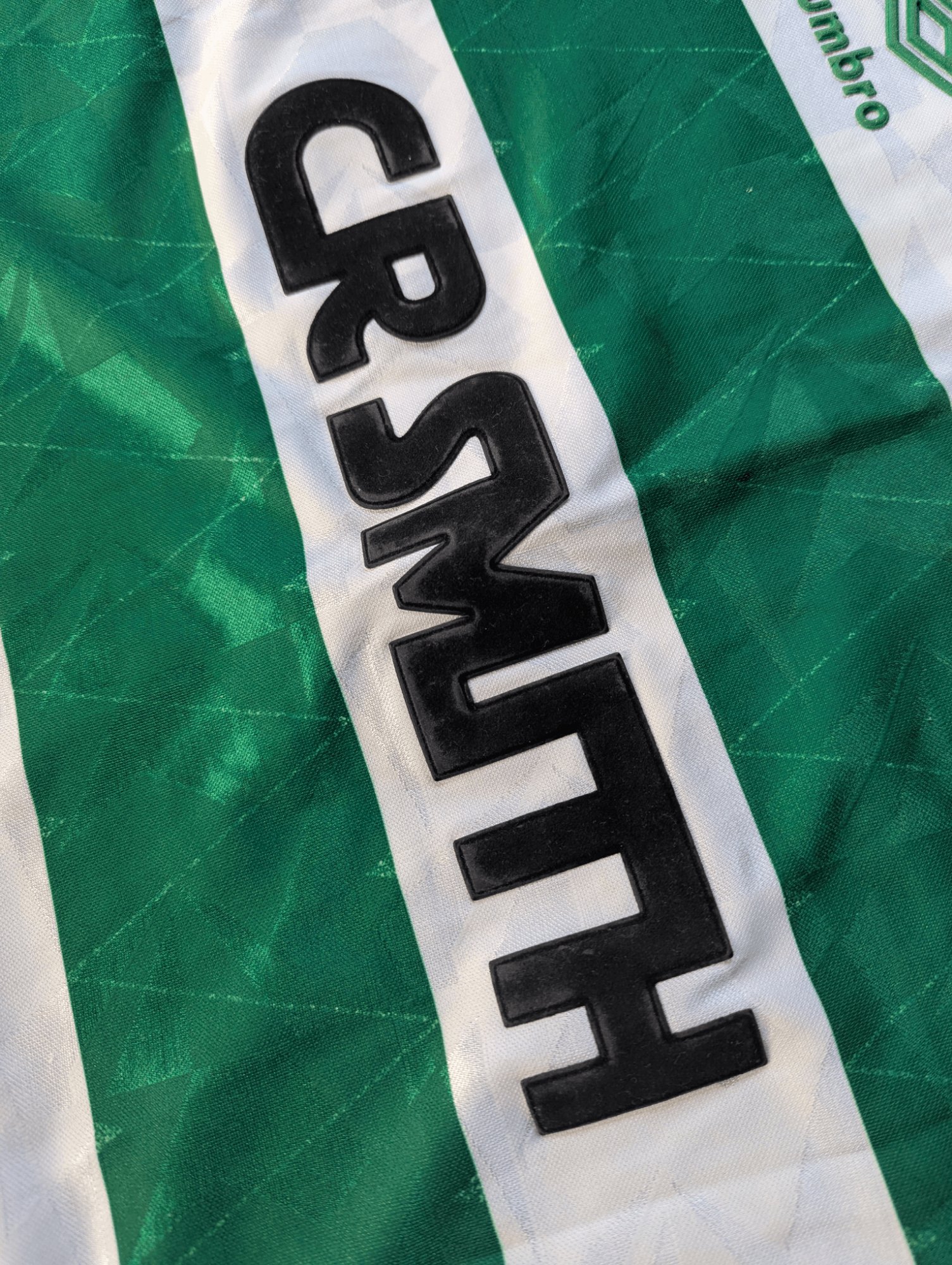 Other UMBRO CELTIC 1989/1991 HOME FOOTBALL SHIRT JERSEY Size US S / EU 44-46 / 1 - 5 Thumbnail
