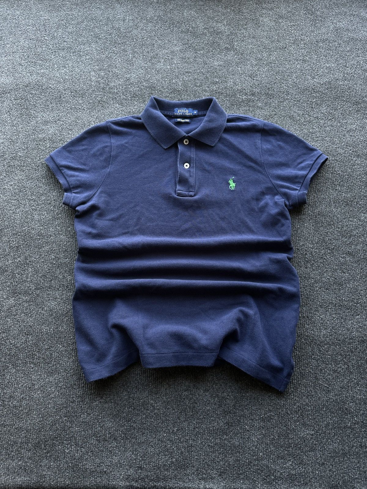Polo Ralph Lauren 🚨VNTG RALPH LAUREN POLO RARE USA MARINA GOLF STYLE TENNIS Size M / US 6-8 / IT 42-44 - 1 Thumbnail