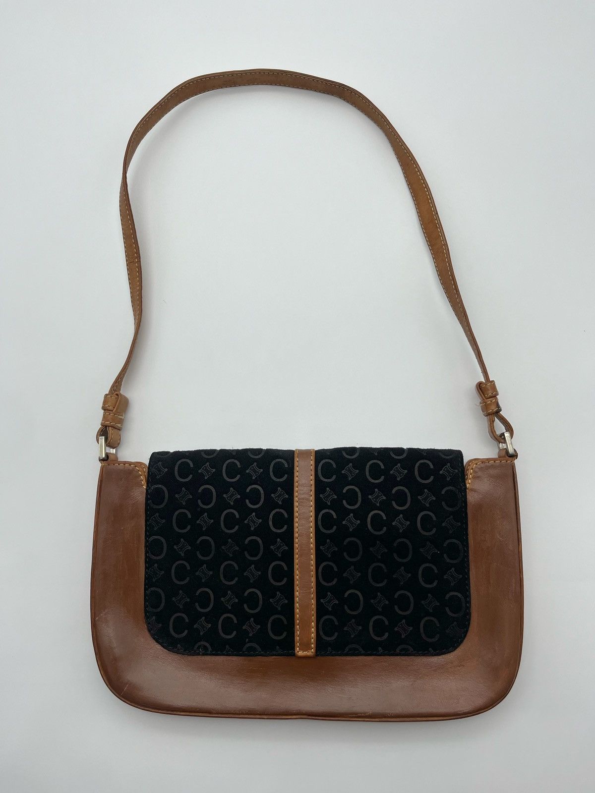Celine Authentic CELINE Shoulder Bag Size ONE SIZE - 2 Thumbnail
