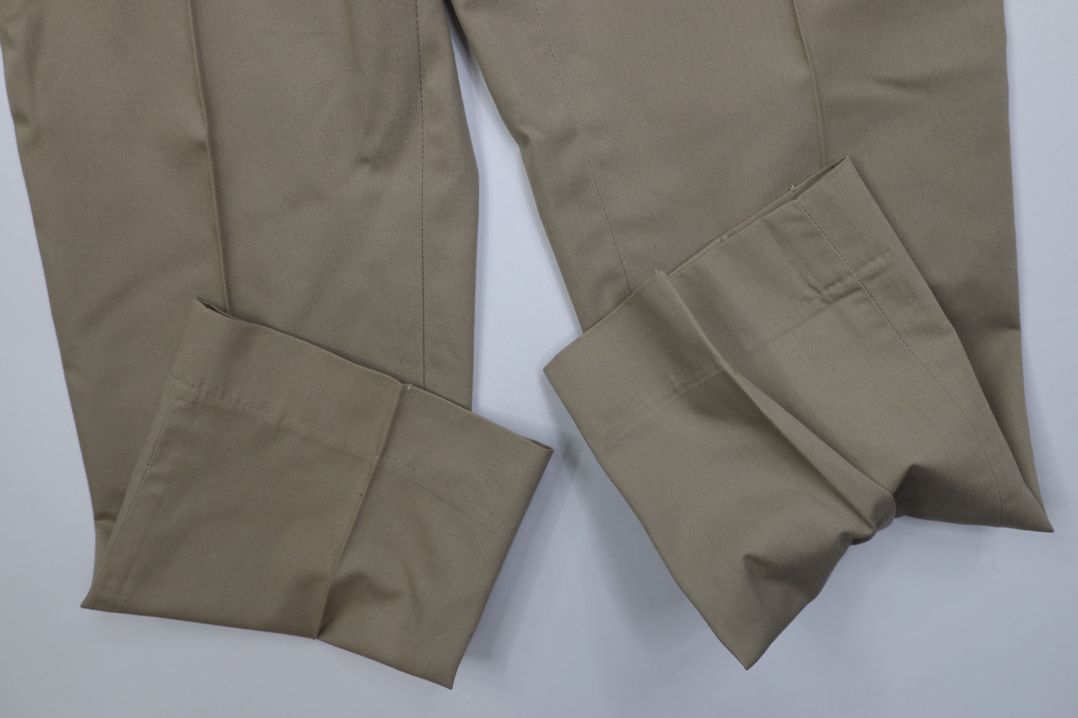 Dickies Vintage 60s Vietnam War USGI Dickies SH 1505 Pants USA Size US 30 / EU 46 - 5 Thumbnail