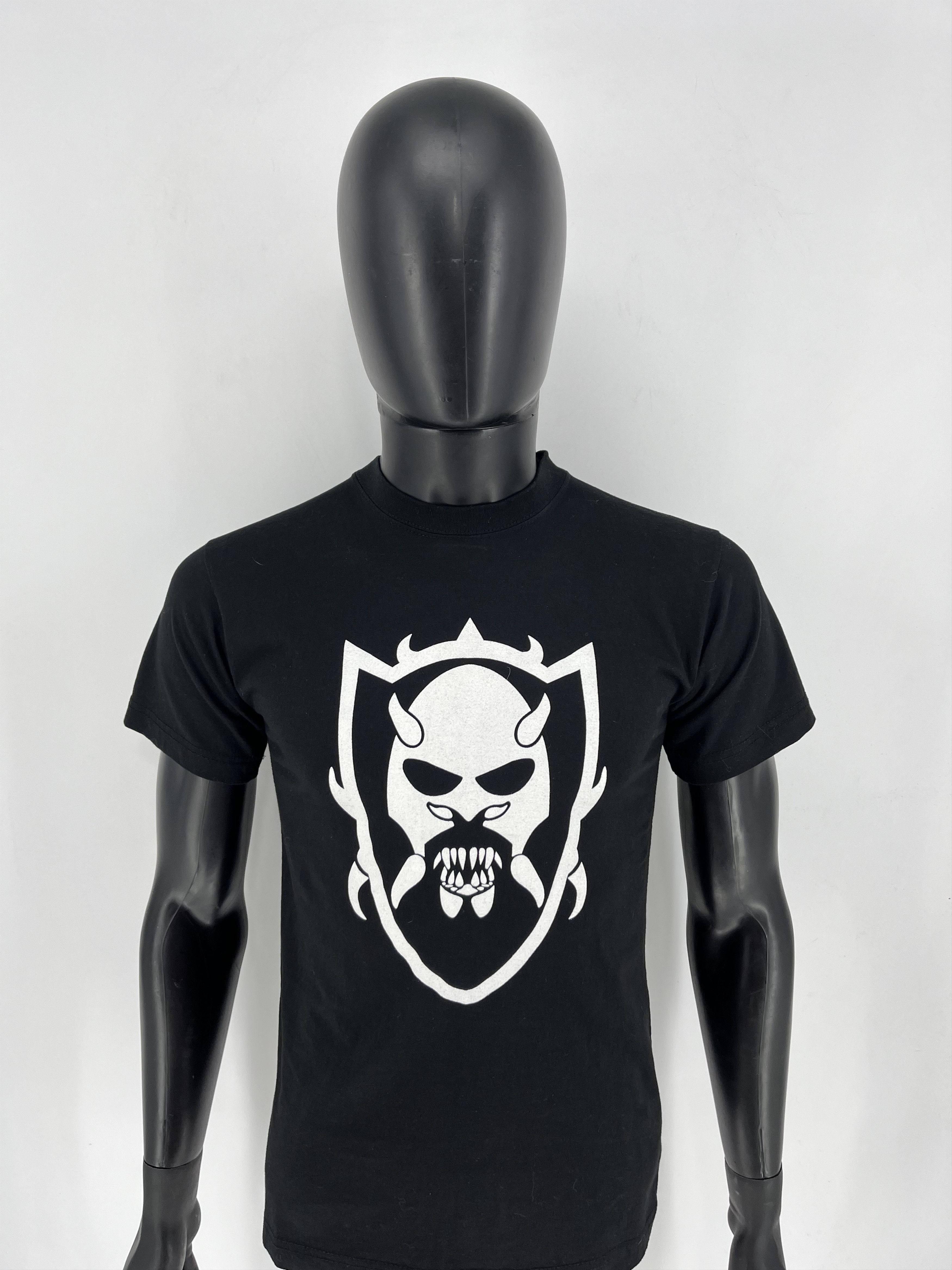 Band Tees Vintage Lordi T Shirt Band Tee Metal Rock Punk Drain Grunge Size US L / EU 52-54 / 3 - 5 Thumbnail