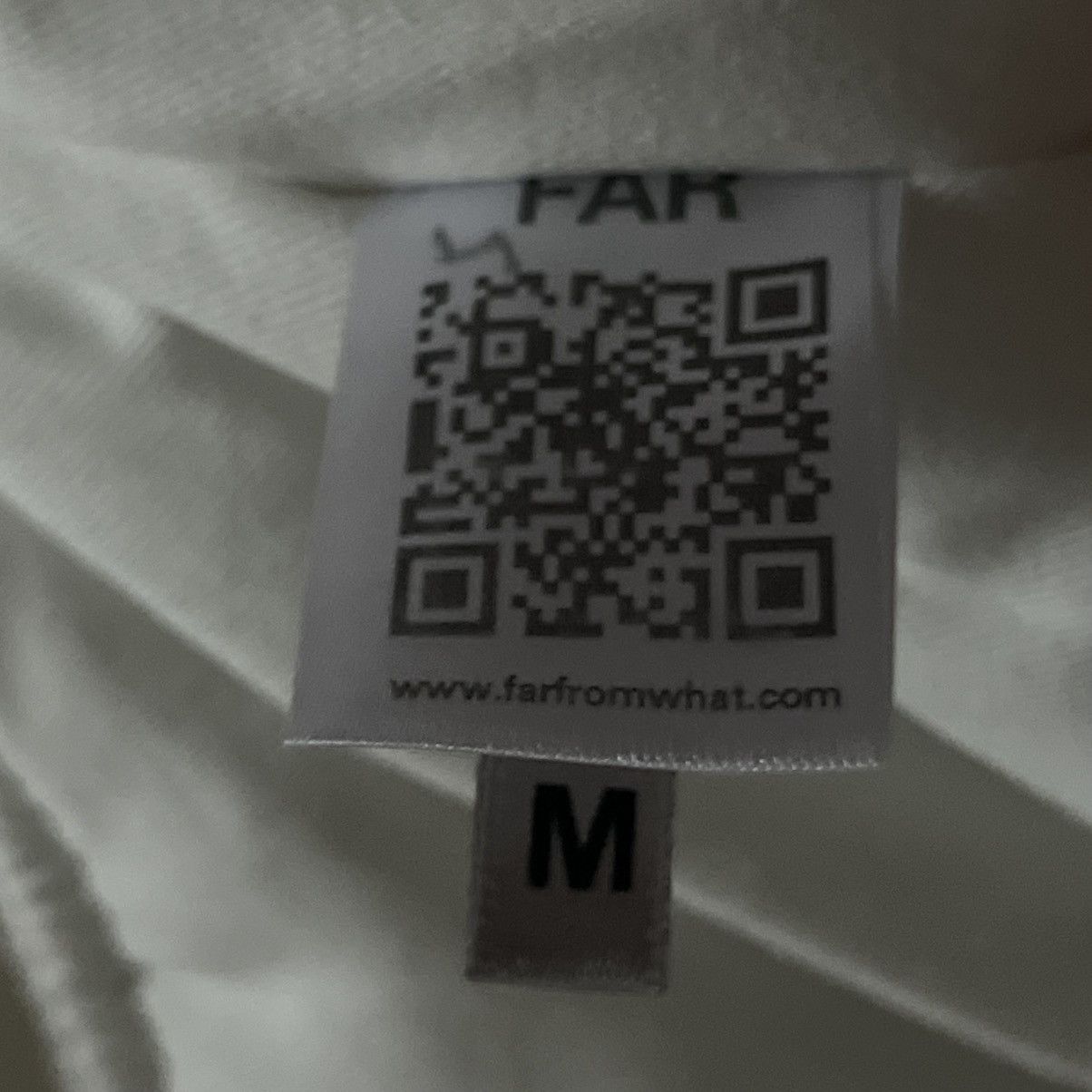 FAR FROM WHAT Bomber FAR FROM WHAT Size US XL / EU 56 / 4 - 4 Thumbnail