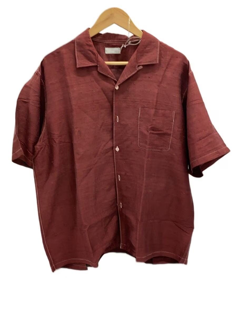 Comme des Garcons Homme 90's Contrast Stitch Silk Shirt Size US XL / EU 56 / 4 - 1 Thumbnail