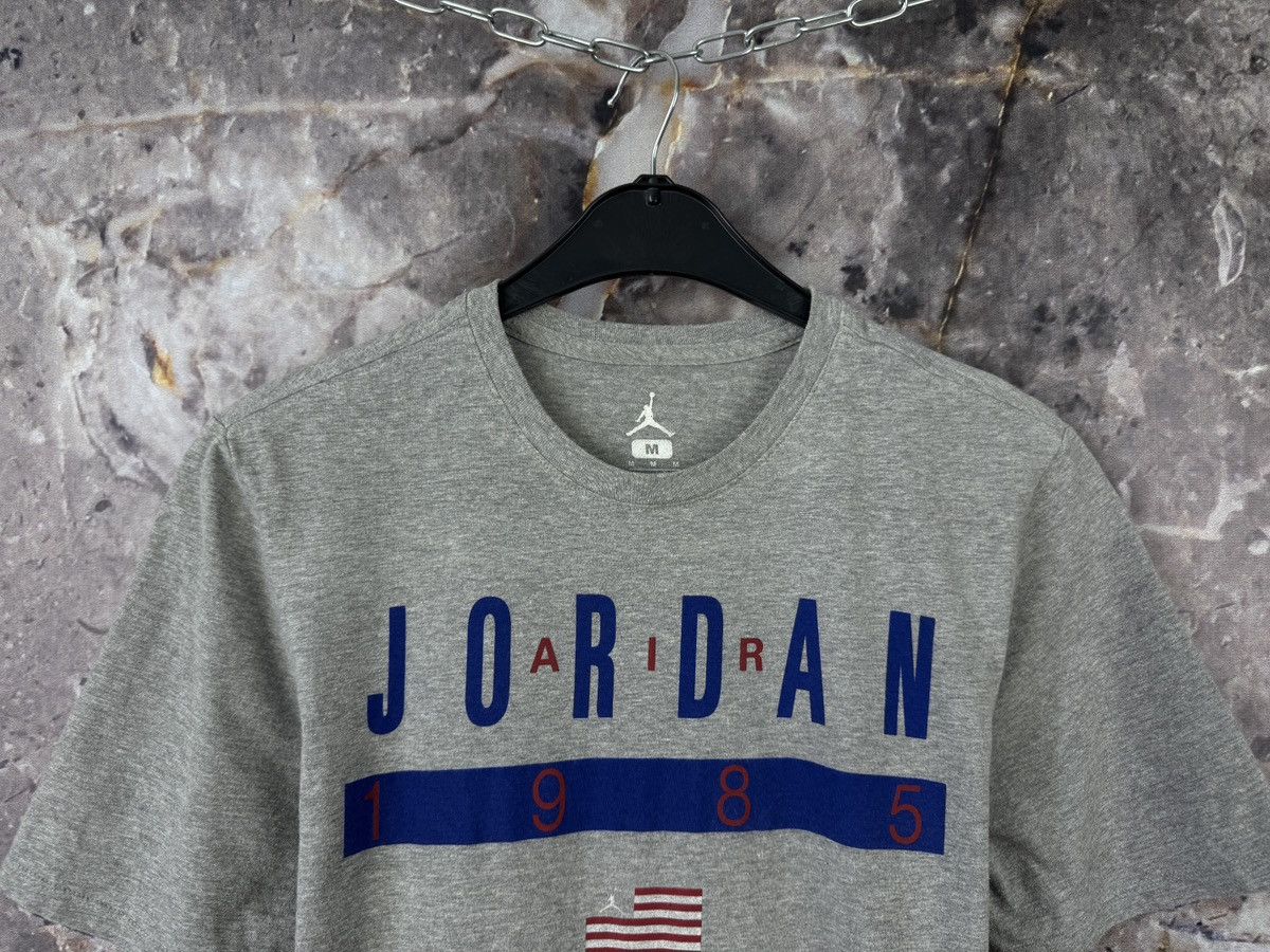 Jordan Brand Men’s Jordan T-Shirts Big Logo Streetwear Size Medium Size US M / EU 48-50 / 2 - 2 Thumbnail