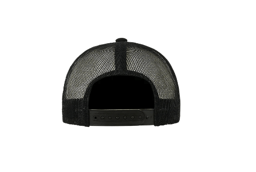 Palace Palace P-RX Trucker Hat Black Size ONE SIZE - 3 Thumbnail