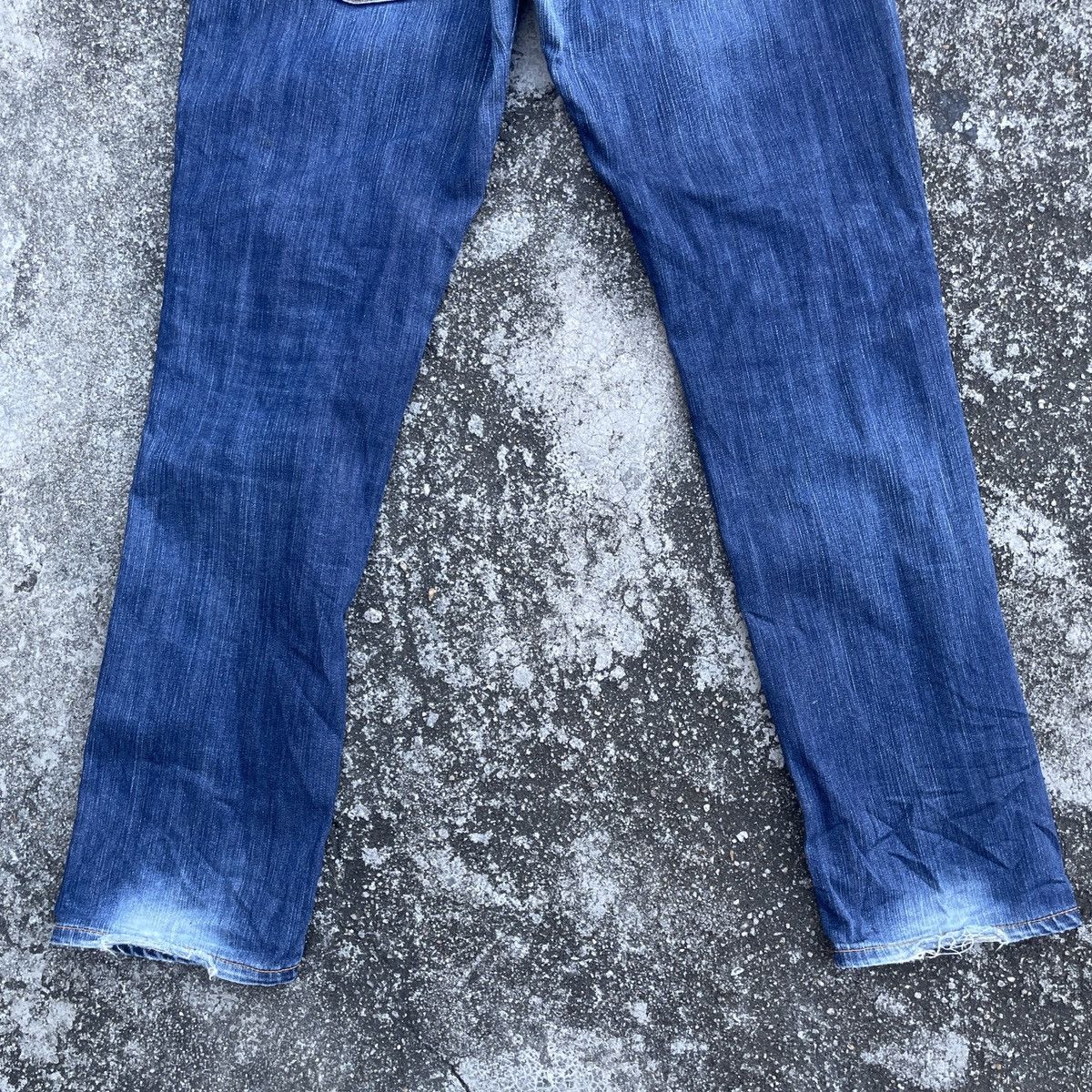 Nudie Jeans Vintage Nudie Jeans Co Denim Size US 32 / EU 48 - 10 Thumbnail