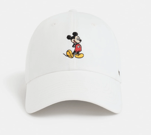 Madhappy Madhappy x Disney Mickey Mouse Bowtie ’47 Clean Up OS Size ONE SIZE - 5 Thumbnail
