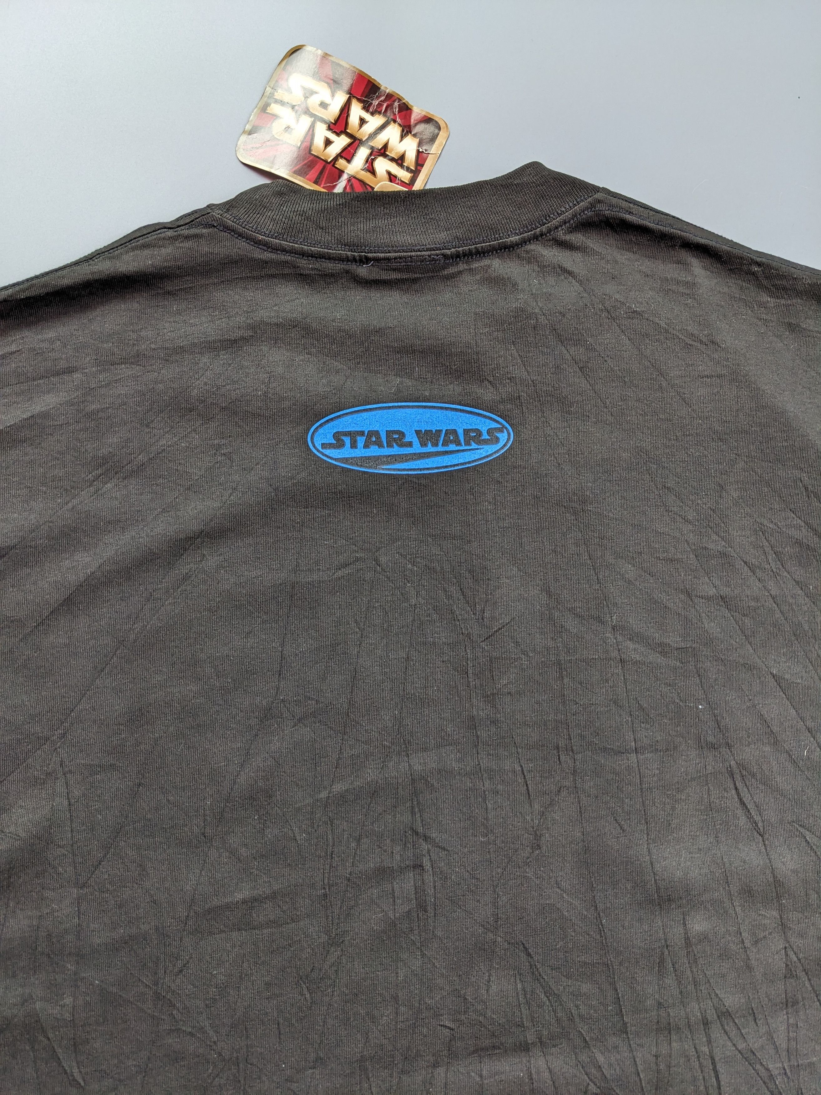 Star Wars NWT Vintage 90s Star Wars tee Size US XL / EU 56 / 4 - 2 Thumbnail