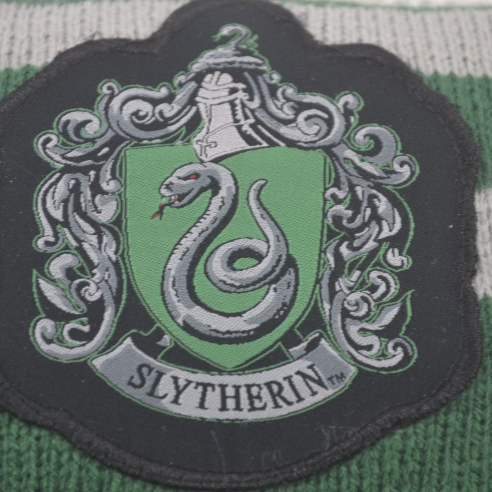 Other Harry Potter Wizard Scarf Disguise Wizarding World Slytherin Size ONE SIZE - 7 Thumbnail