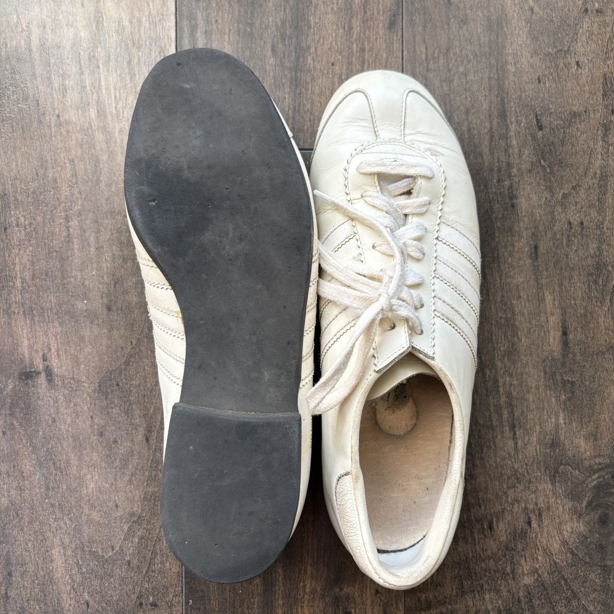 Adidas Adidas Bowling shoes 1978 / made in Yugoslavia Size US 8 / EU 41 - 7 Thumbnail