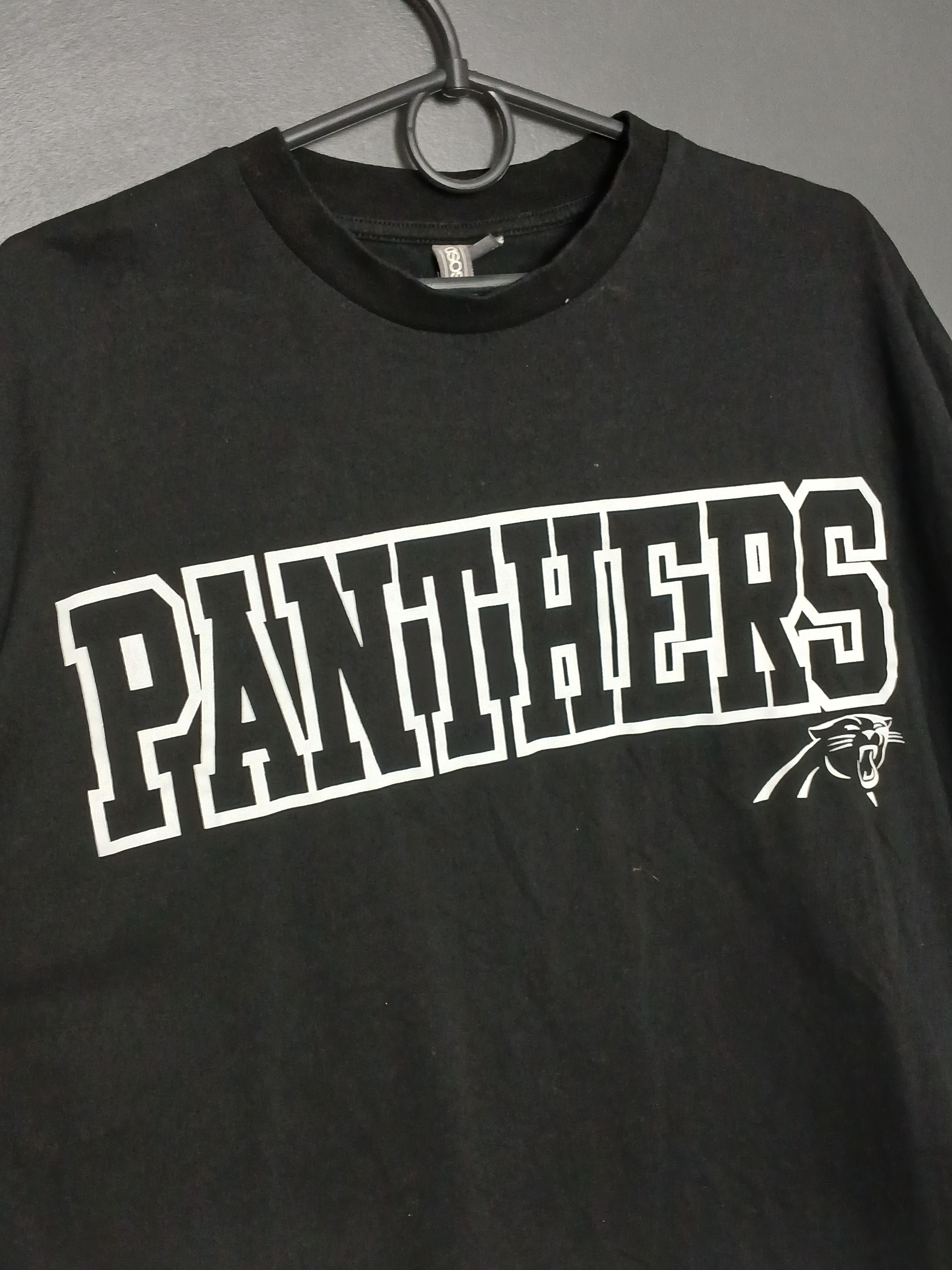NFL NFL Carolina Panthers T-Shirt Size US S / EU 44-46 / 1 - 3 Thumbnail