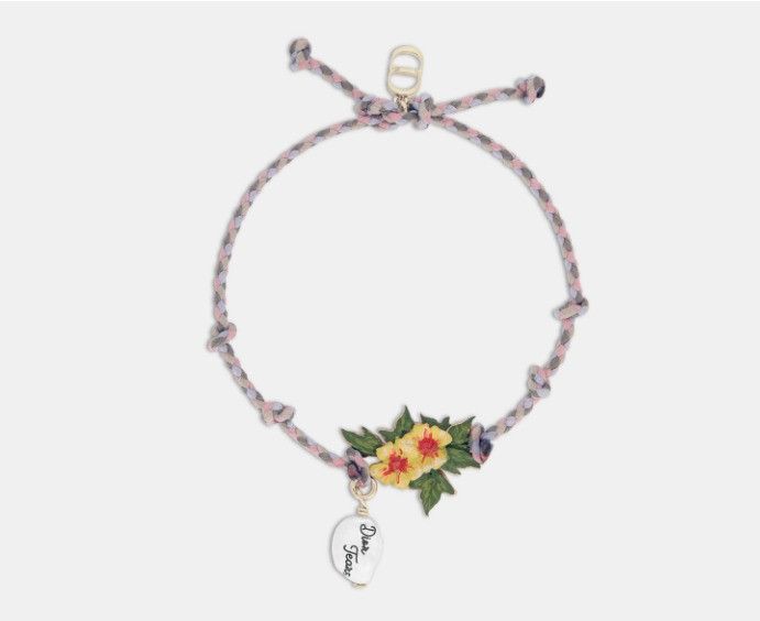 Dior o1w1db11124 Size: OS / Bracelet in Multicolor Size ONE SIZE - 1 Thumbnail