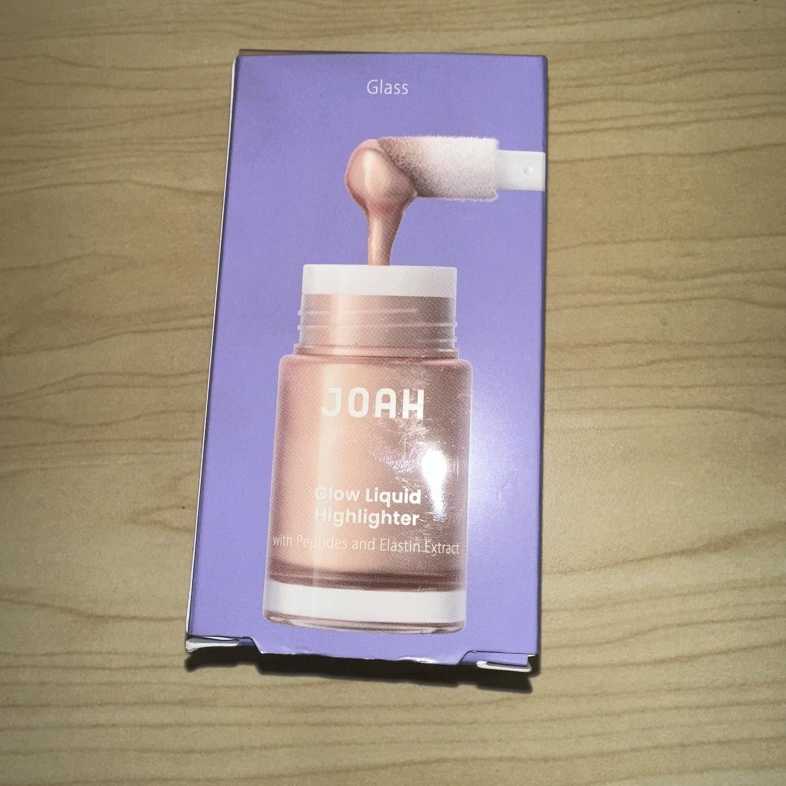 John Varvatos Joah Glow Liquid Highlighter New 0.39 oz Each GOLDEN HOUR Size ONE SIZE - 1 Thumbnail