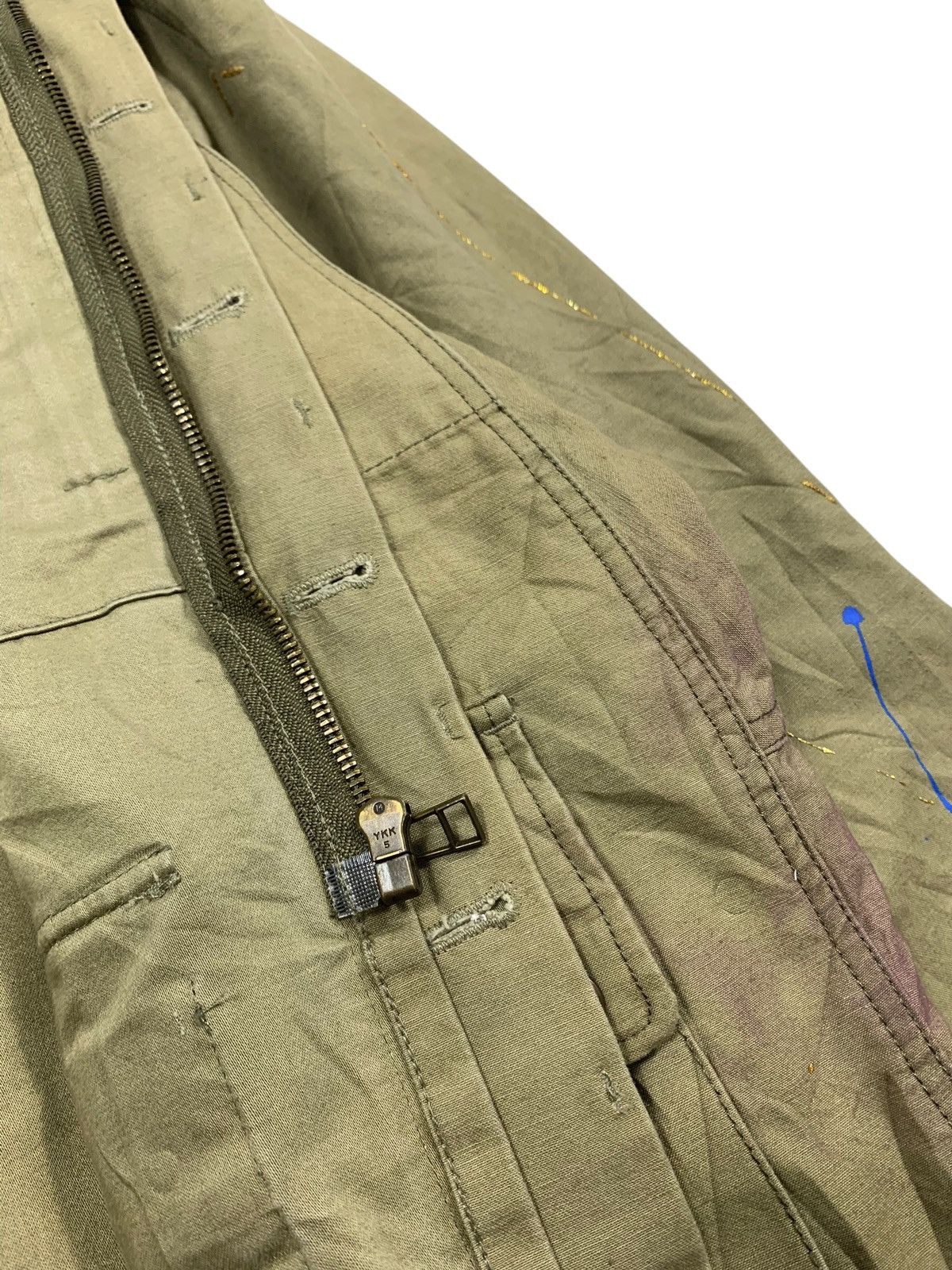 Faith Connexion Faithconnextion garfity CANVAS Jacket Size US S / EU 44-46 / 1 - 7 Thumbnail