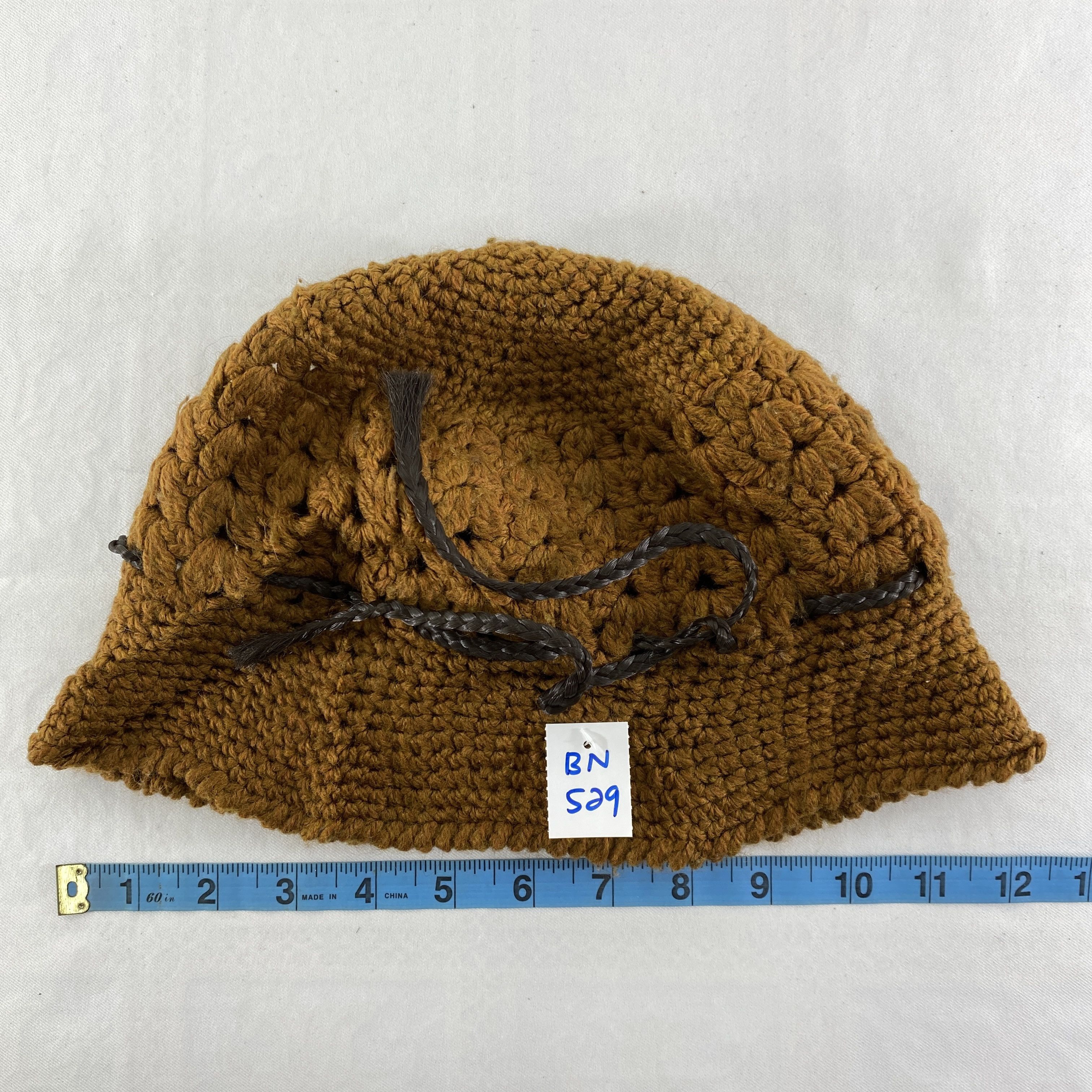 Japanese Brand Rare Plain Snow Cap Hat Beanie -BN529 Size ONE SIZE - 4 Thumbnail