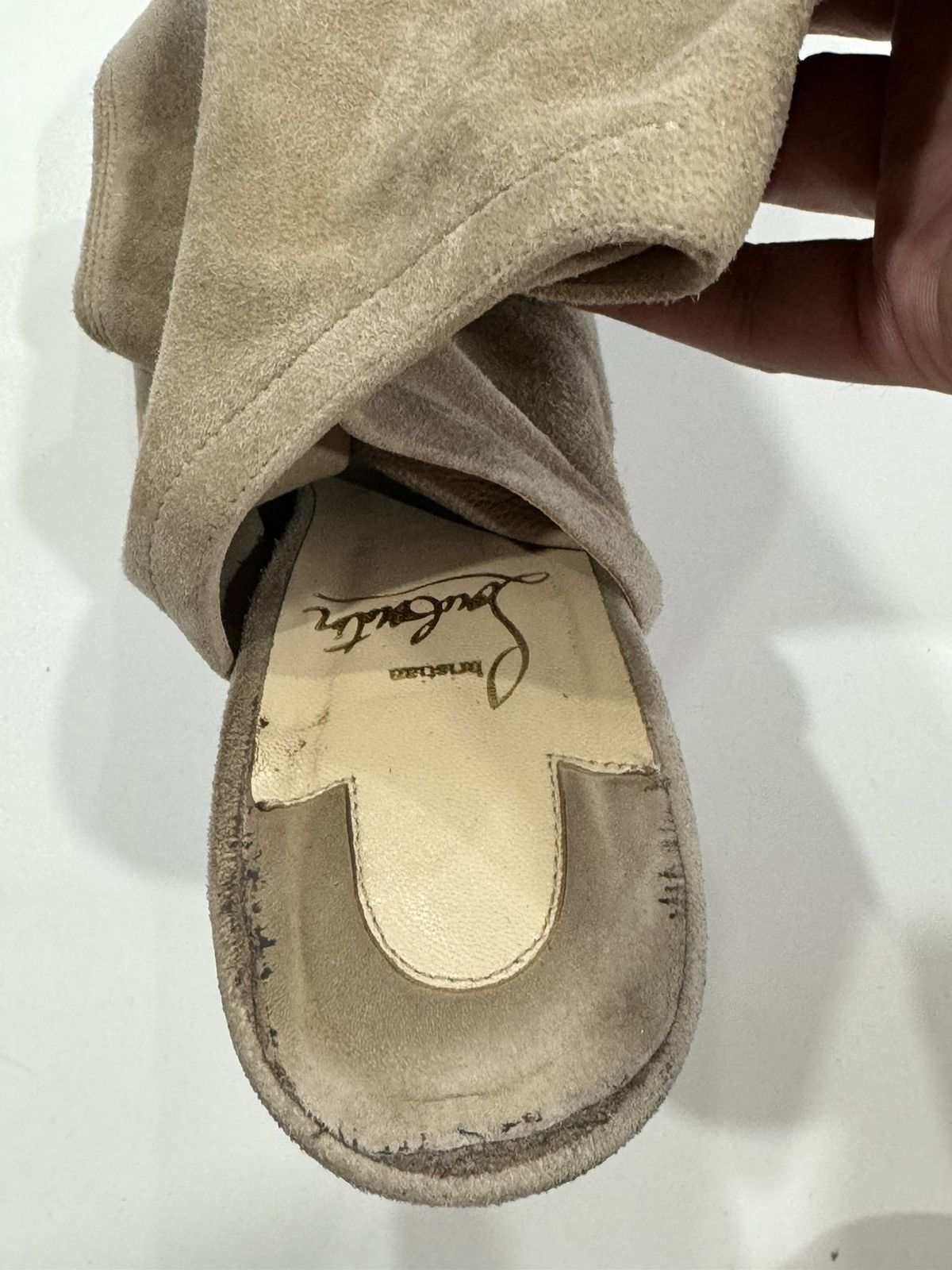 Christian Louboutin Christian Louboutin 37 (6.5 us) Size US 7 / IT 37 - 7 Thumbnail