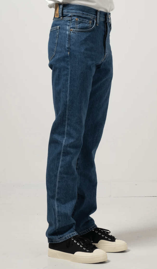 C.O.F. Studio M6 Straight Fit Organic Jeans Size US 30 / EU 46 - 3 Thumbnail