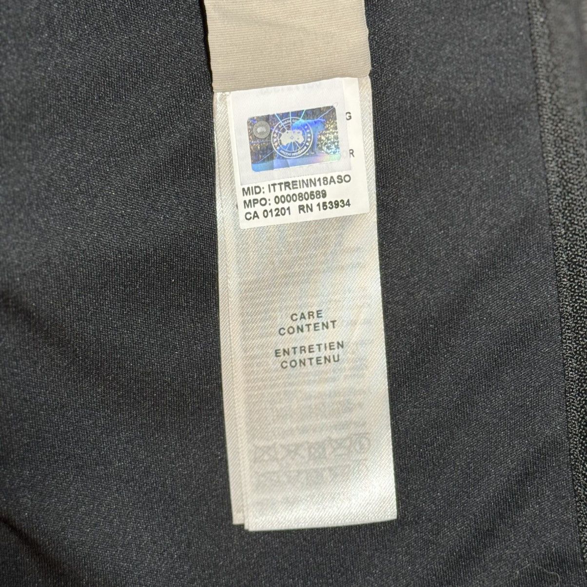 Canada Goose Canada Goose x NBA Collection with UNION Legion Fleece Vest Size US L / EU 52-54 / 3 - 11 Thumbnail