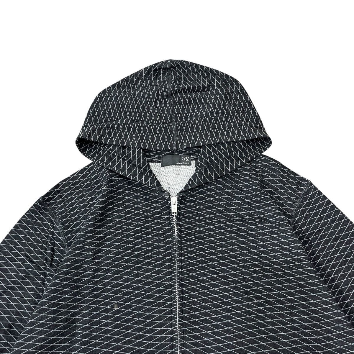 Undercover × Uniqlo ZipHoodie Uniqlo x Undercover Jun Takahashi ifsix lgb Size US L / EU 52-54 / 3 - 2 Thumbnail