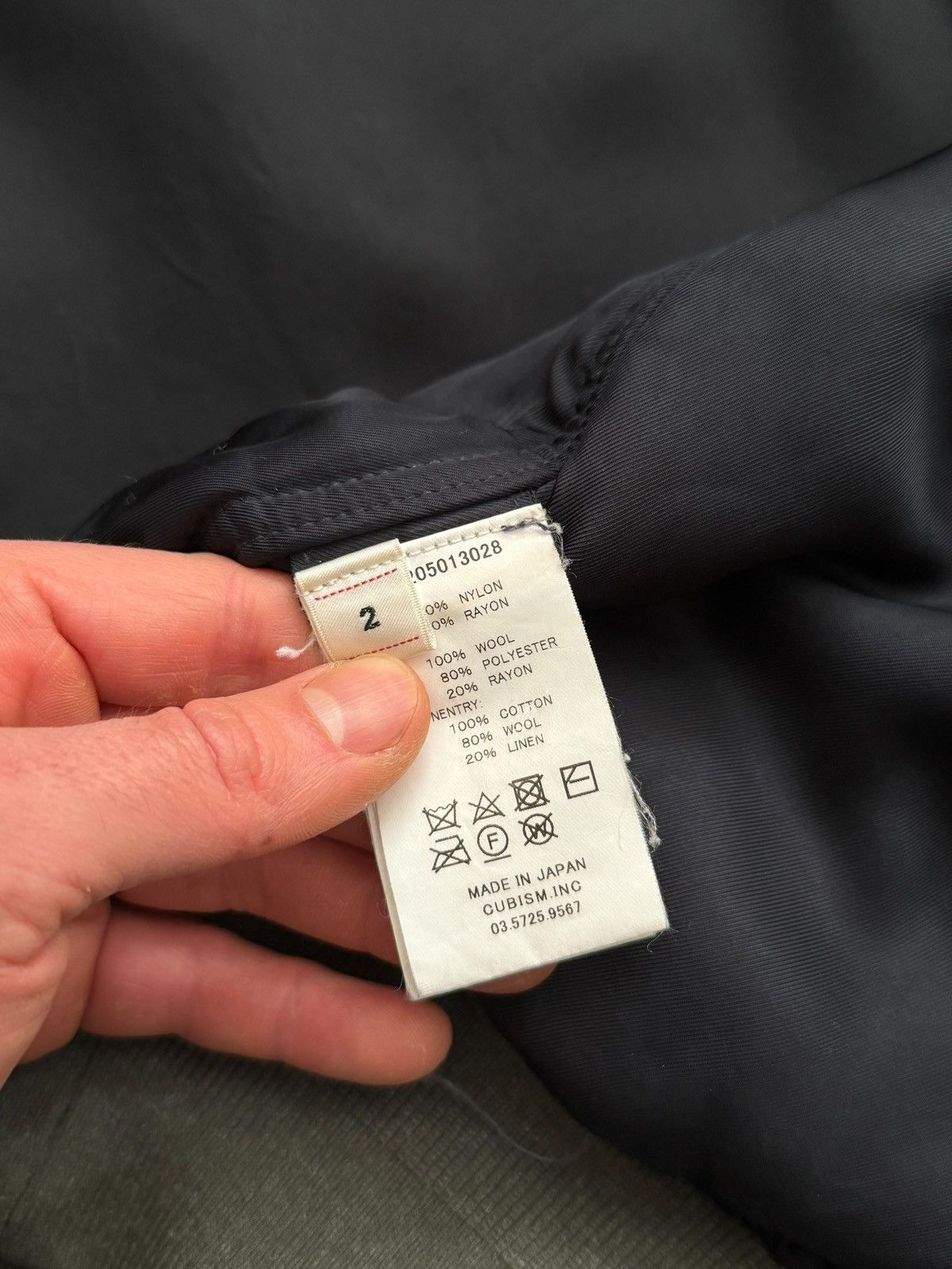 Visvim FW18 Thorson MA-1 Bomber Size US M / EU 48-50 / 2 - 8 Thumbnail
