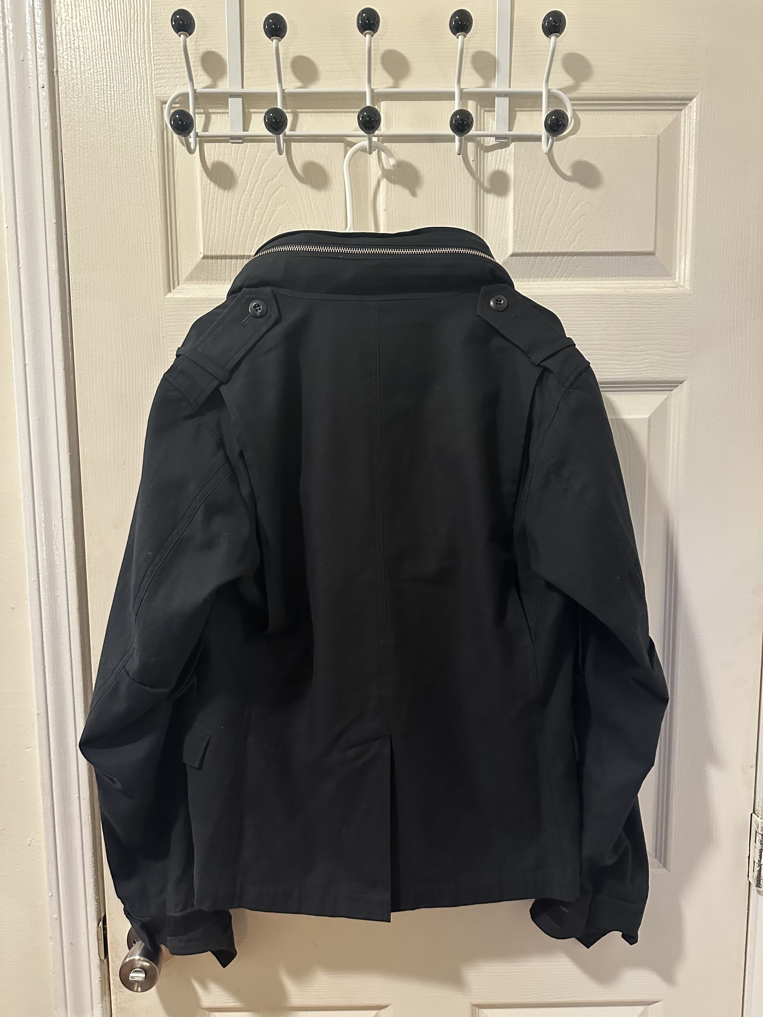 PHENOMENON ’08 Phenomenon “Shaw Collar” M-65 Jacket Size US L / EU 52-54 / 3 - 2 Thumbnail