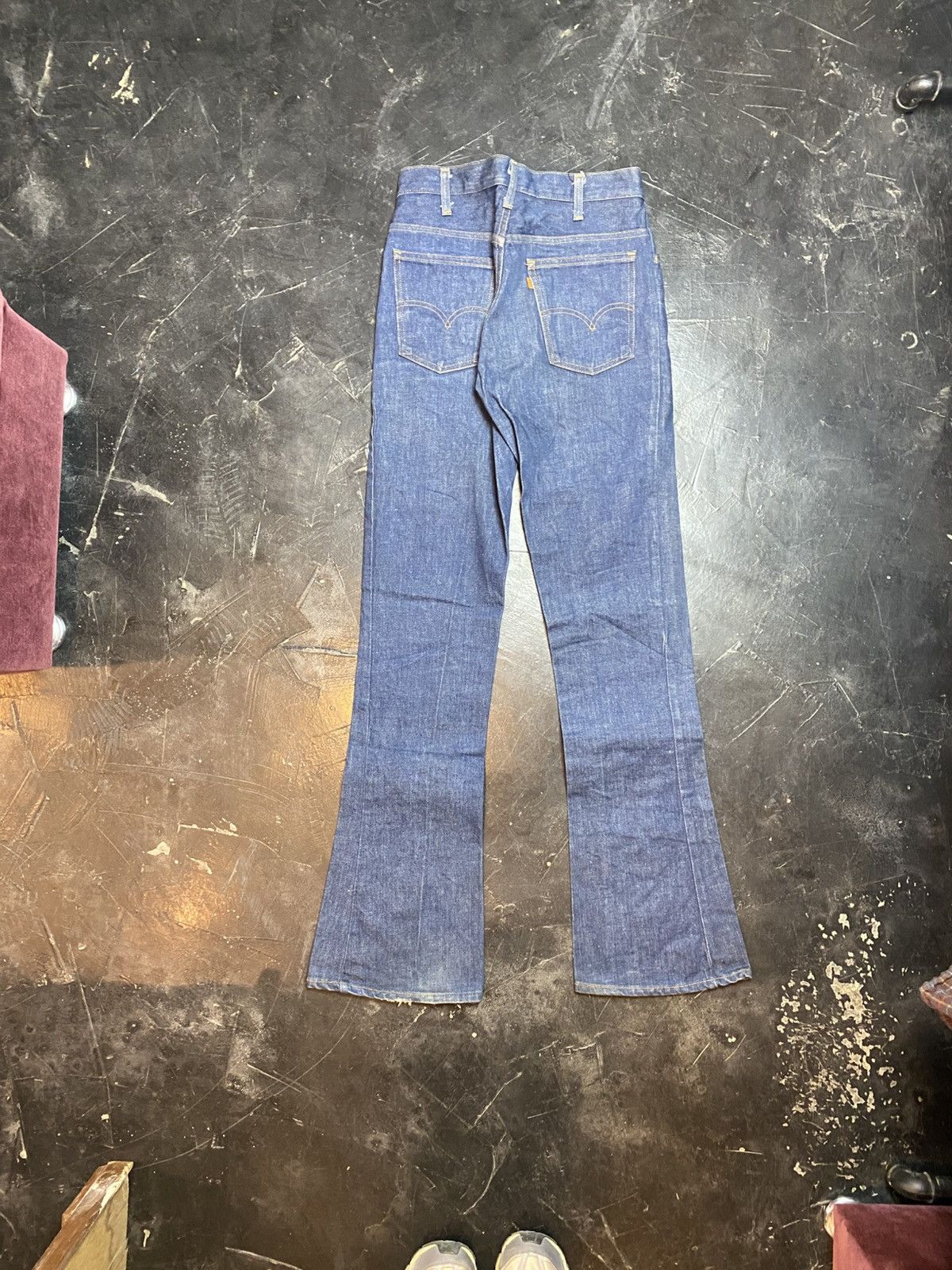 Levi's Levi’s 646 orange tab Size US 30 / EU 46 - 3 Thumbnail
