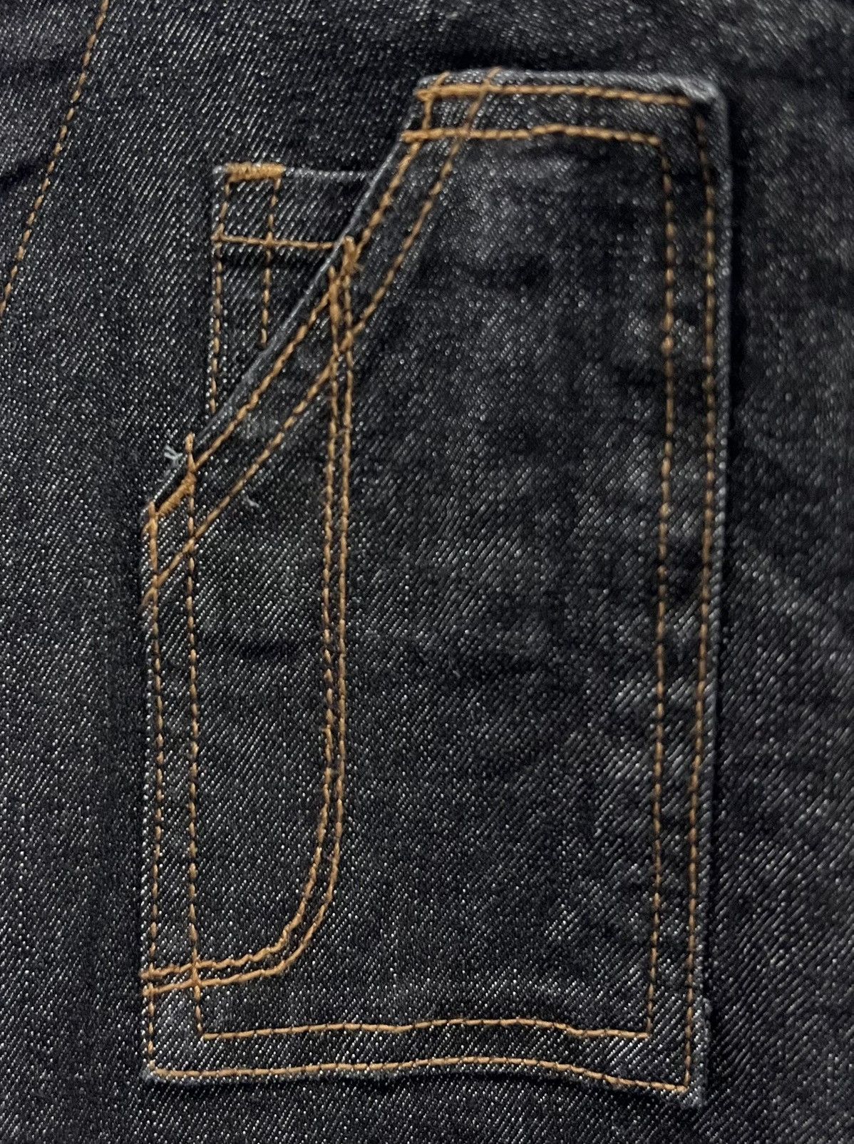 Japanese Brand VINTAGE JAPANESE BRAND DENIMUS OVERALLS Size US 32 / EU 48 - 7 Thumbnail