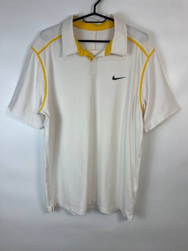 Nike Nike Roger Federer RF 2011 Australian Open 404683-100 Sz L Size US L / EU 52-54 / 3 - 1 Thumbnail