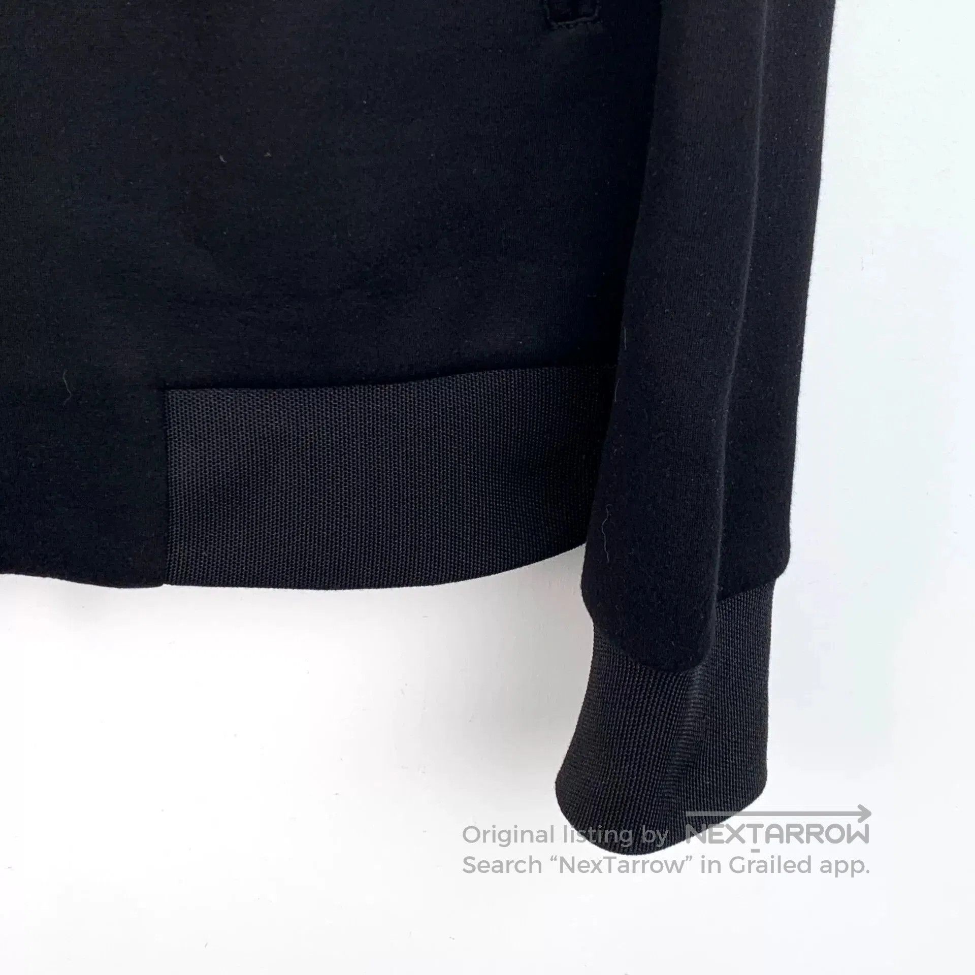 Fendi fendi black zipper long sleeve jacket. Size US S / EU 44-46 / 1 - 4 Thumbnail