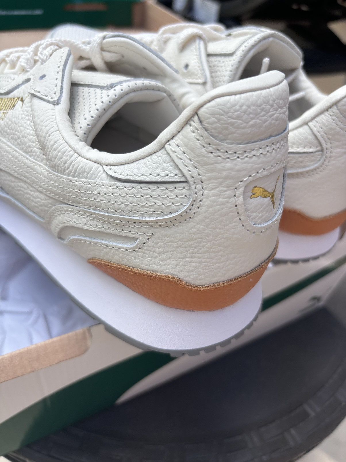 Puma Puma 737 PRM 12 Size US 12 / EU 45 - 13 Thumbnail