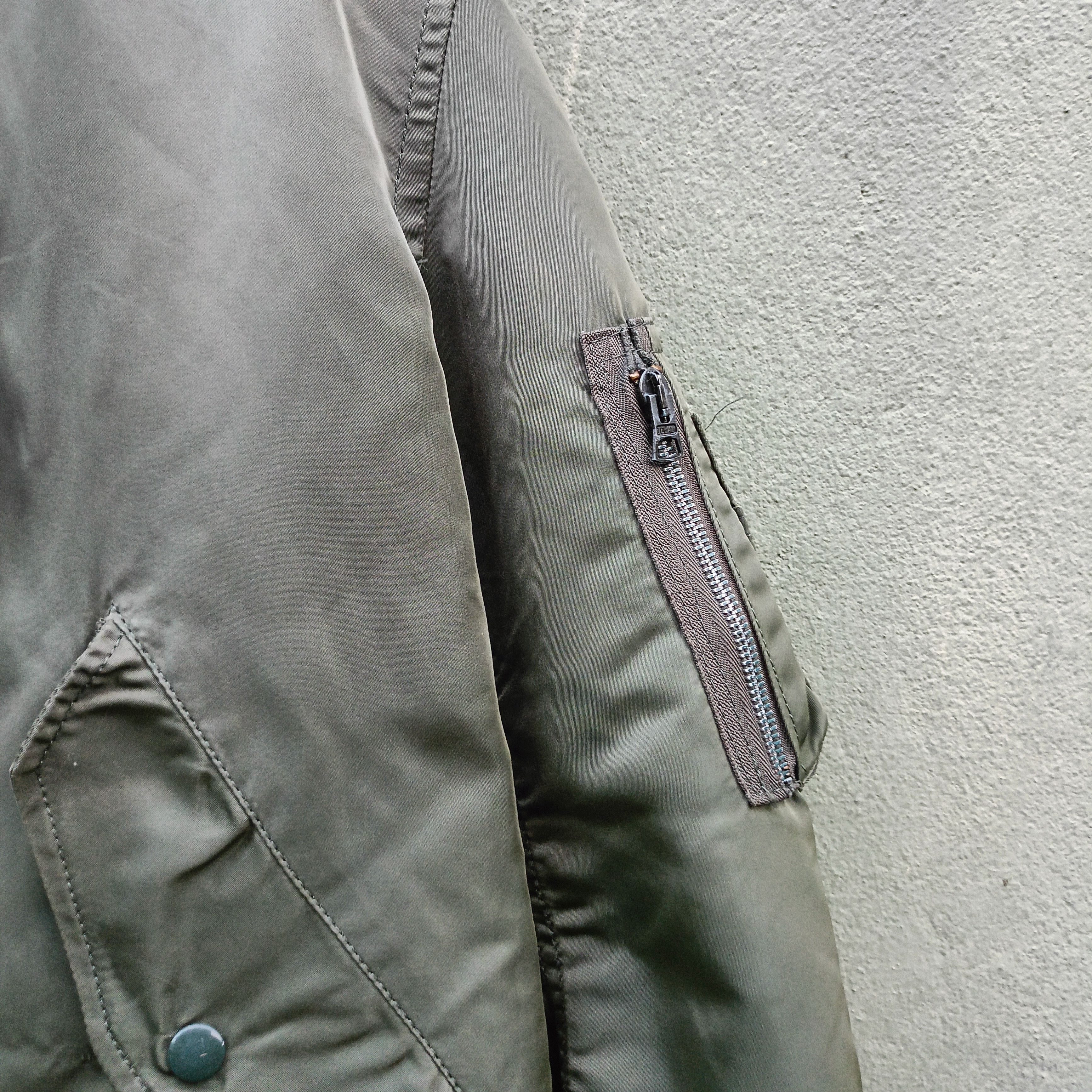 Alpha Industries Alpha Jacket Reversible Made in usa Size US L / EU 52-54 / 3 - 8 Thumbnail