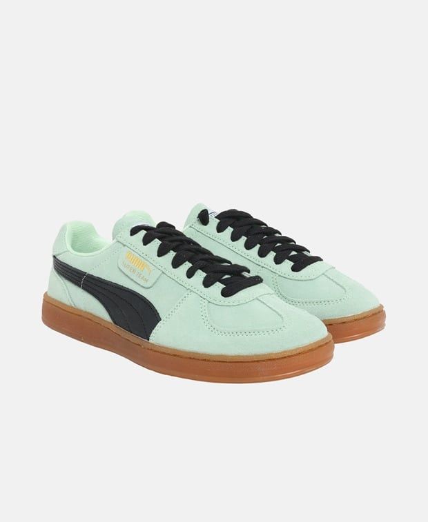 Puma Super Team Sneakers Size US 5 / EU 37 - 1 Thumbnail