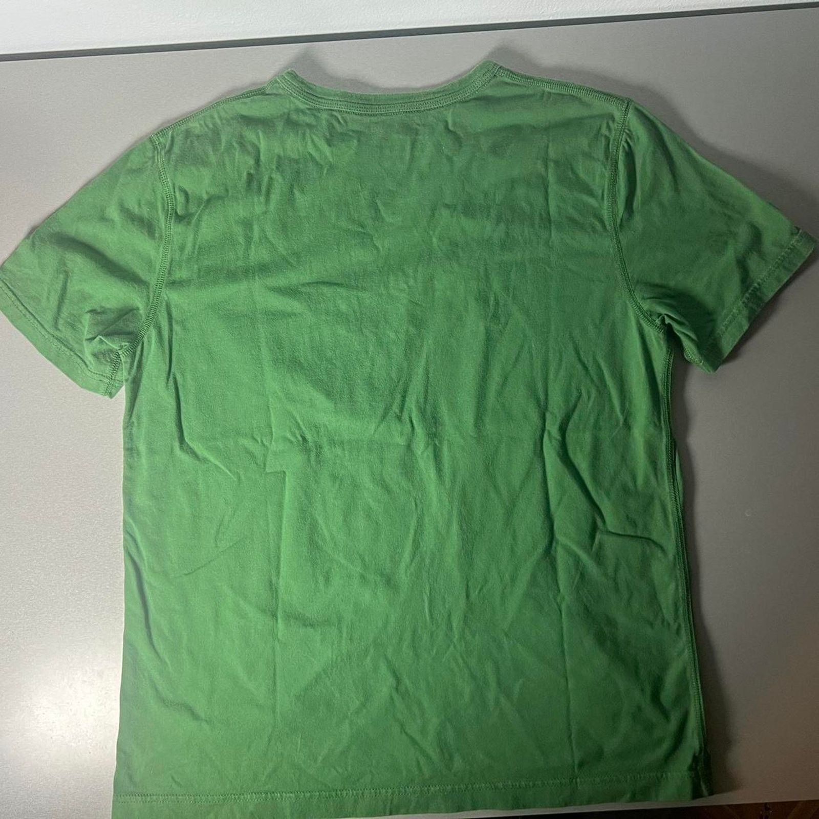Disney Disneyland mickey mouse green t shirt Size US M / EU 48-50 / 2 - 4 Thumbnail