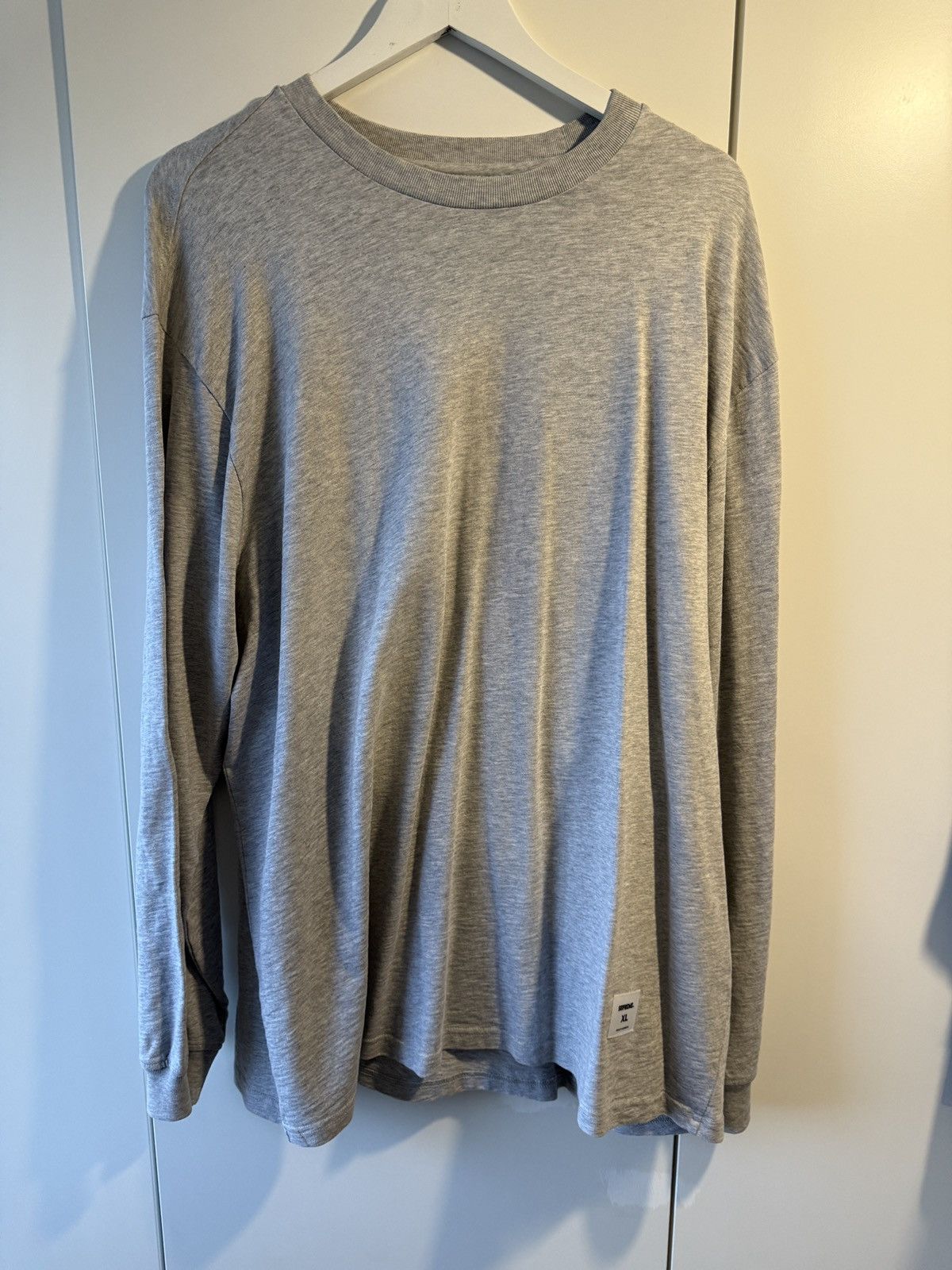 Supreme Supreme old english long sleeve Size US XL / EU 56 / 4 - 2 Thumbnail