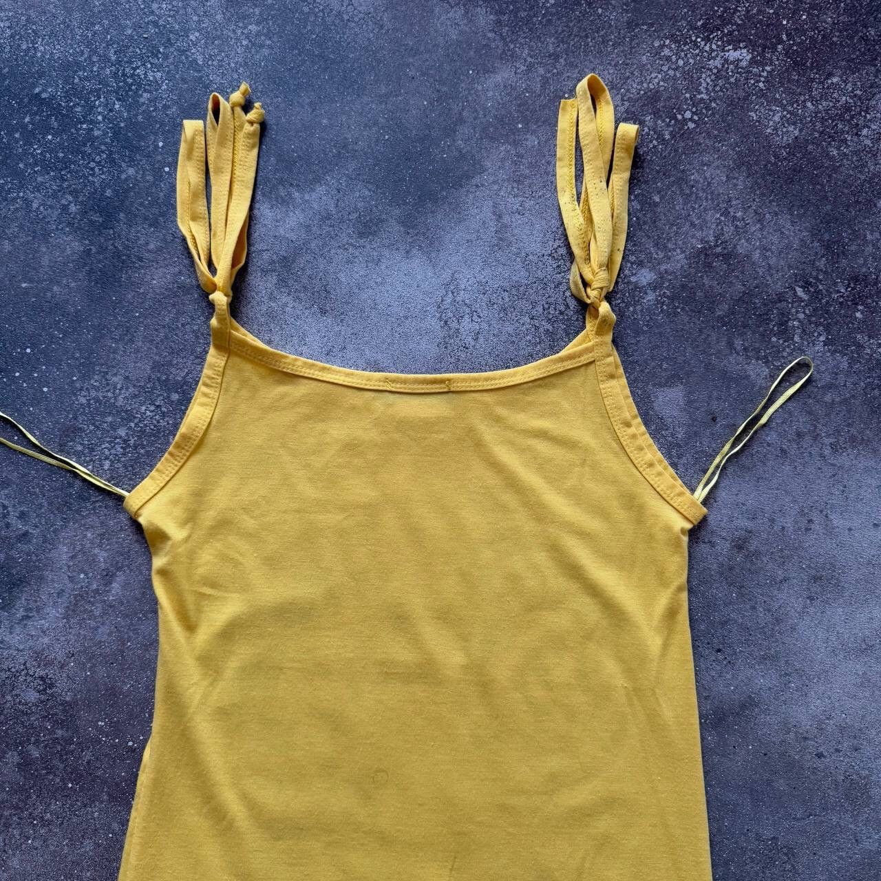 20471120 Amazing Super Sexy Vintage Tank Top Size S / US 4 / IT 40 - 8 Thumbnail