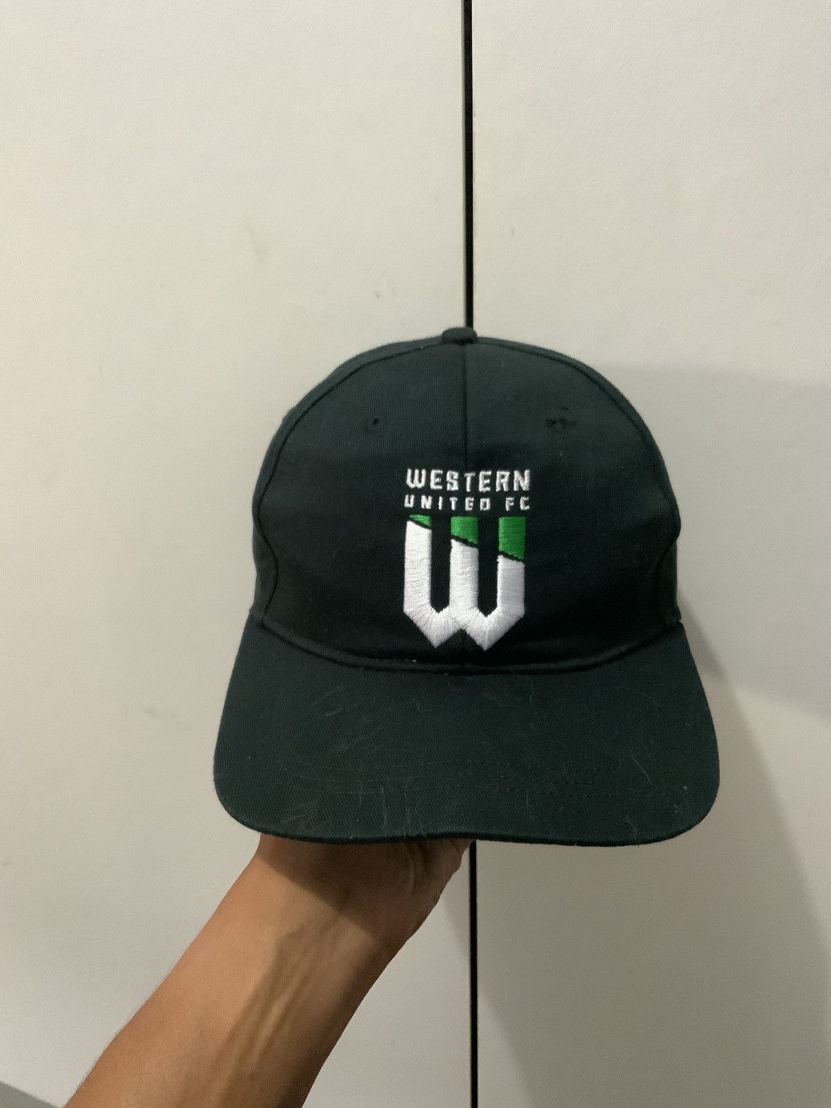 Hat Club Western United FC A-League Hat Size ONE SIZE - 5 Thumbnail