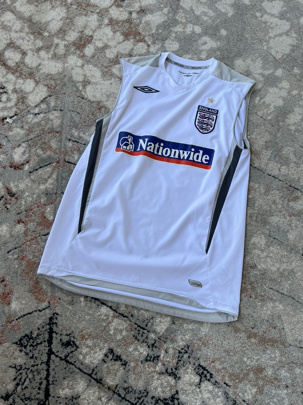Umbro Umbro England Football Jersey Size US M / EU 48-50 / 2 - 1 Thumbnail