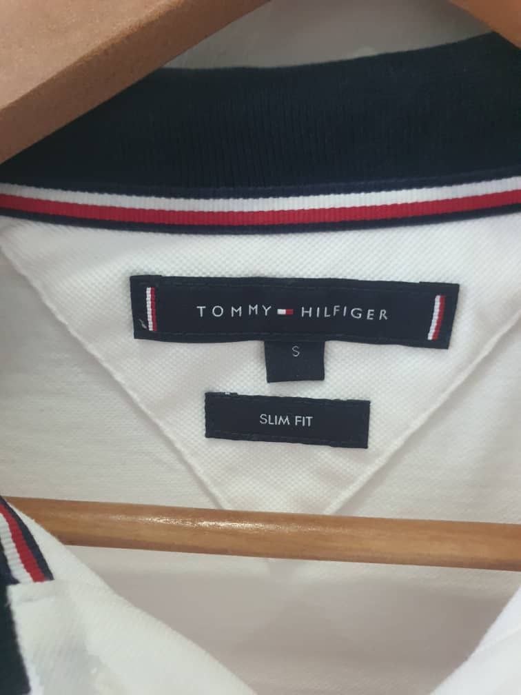Tommy Hilfiger Tommy Hilfiger Big Logo Size US S / EU 44-46 / 1 - 3 Thumbnail