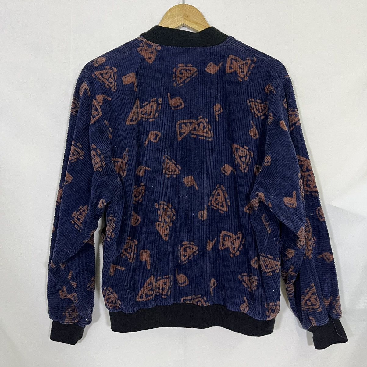 Kapital VINTAGE JP BRAND KAPITAL INSPIRED CARDIGAN Size US M / EU 48-50 / 2 - 7 Thumbnail
